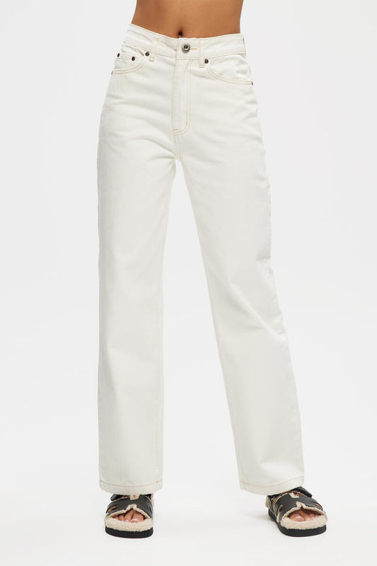 Kuwalla High Rise Denim