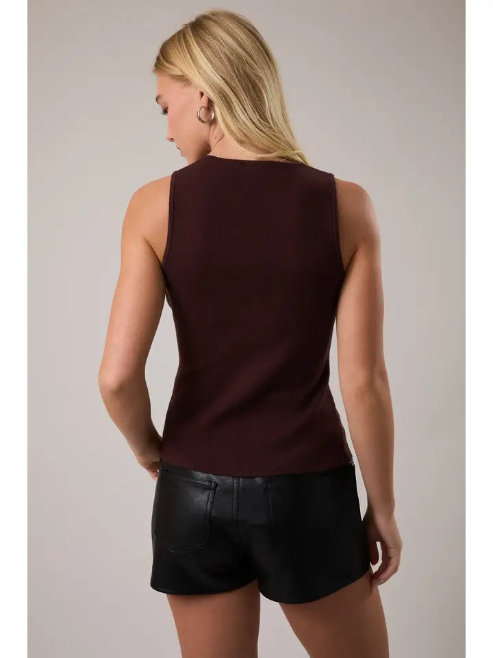 Lorelai Sweater Top