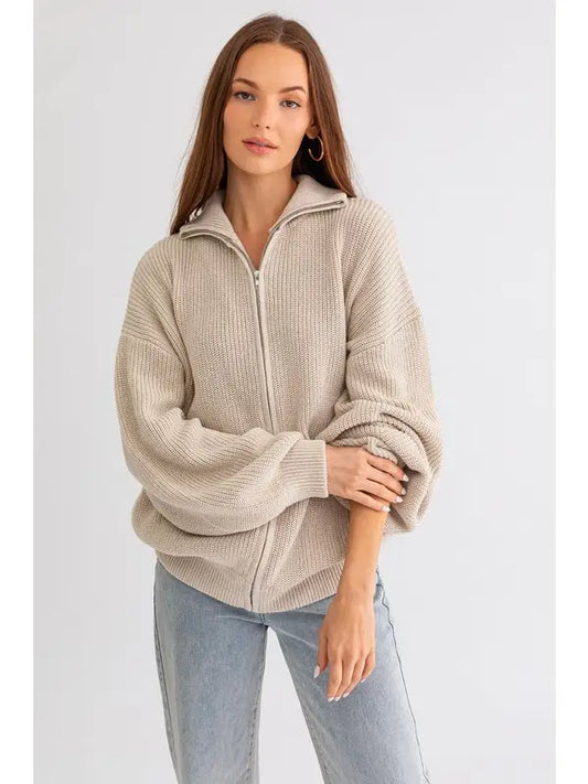 Sydney Oversized Sweater