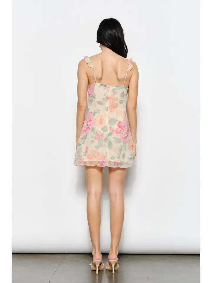 Emilia Floral Mini