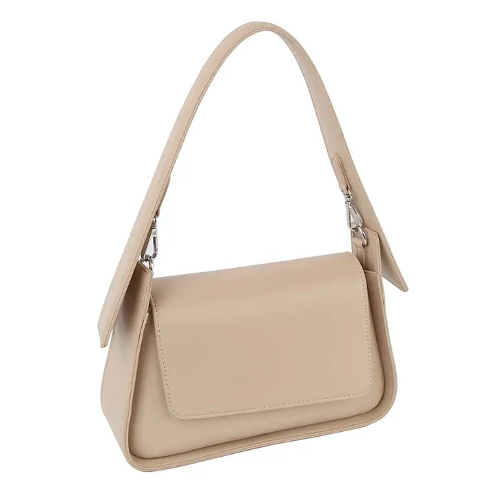 Tiana Asymmetrical Shoulder Bag