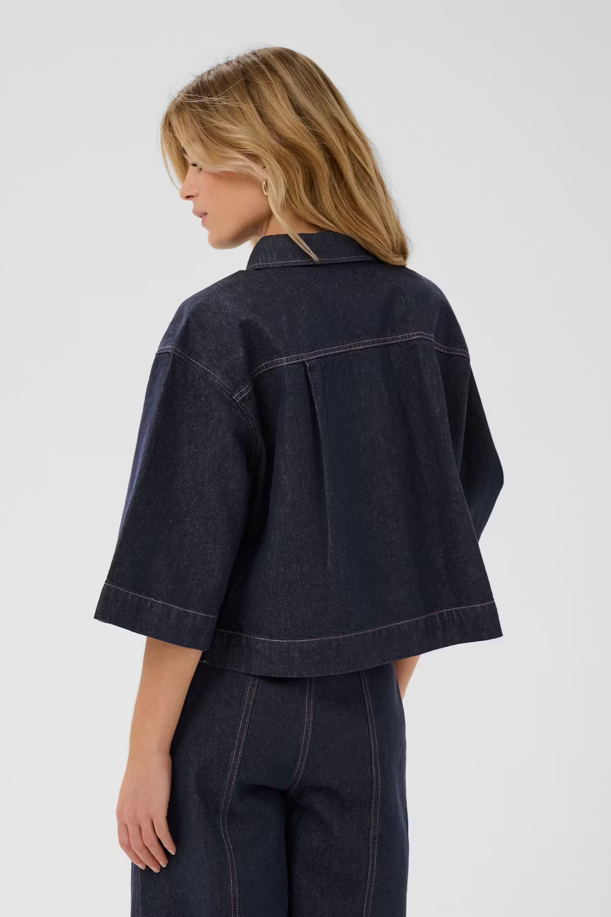 Posey Denim Shirt