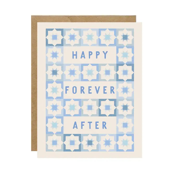 Happy Forever After Card