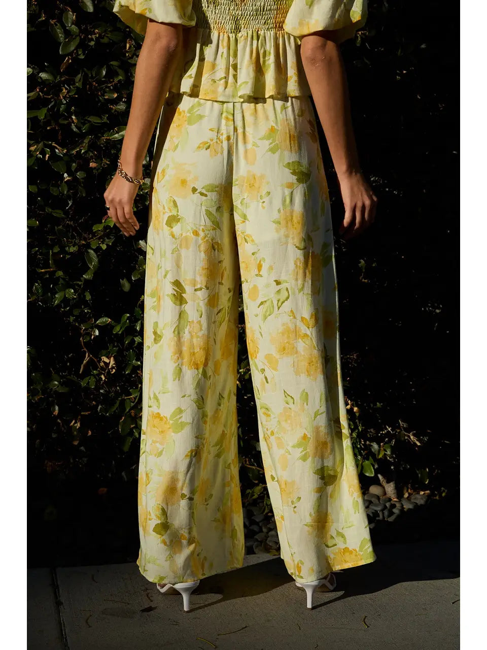 Bloom Wide Leg Pants