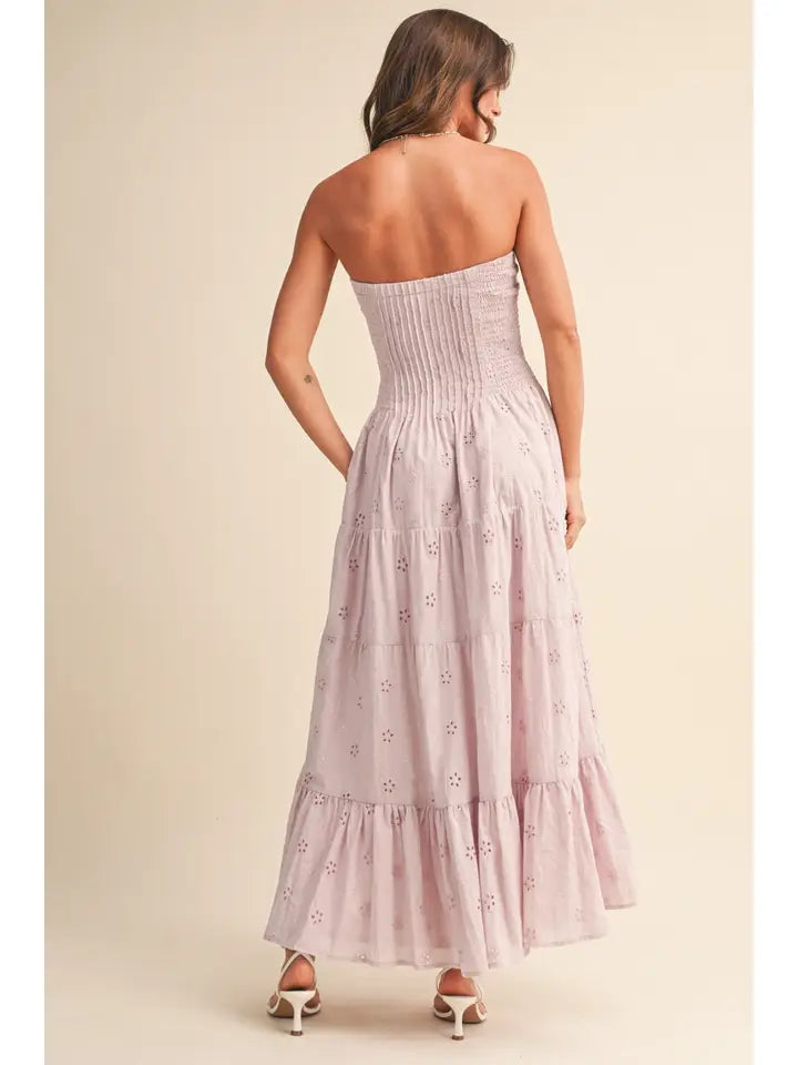 Cammy Strapless Maxi