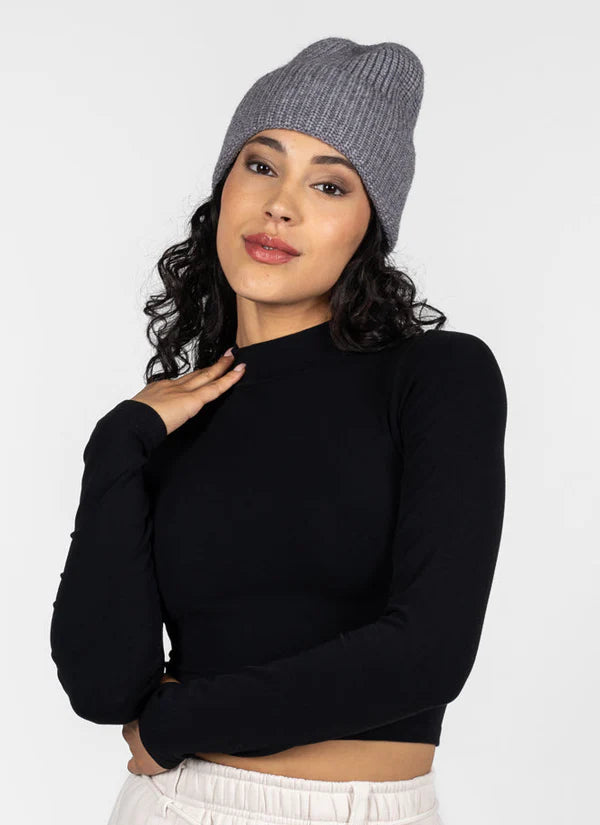 Ribbed Toque