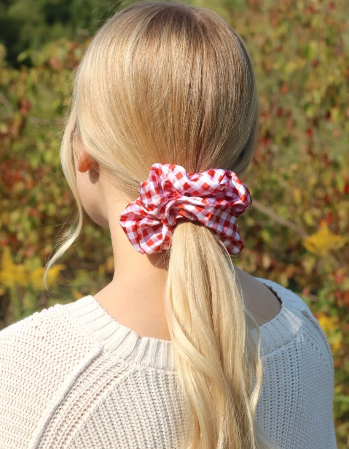 Beyond Scrunchies - Large Silk