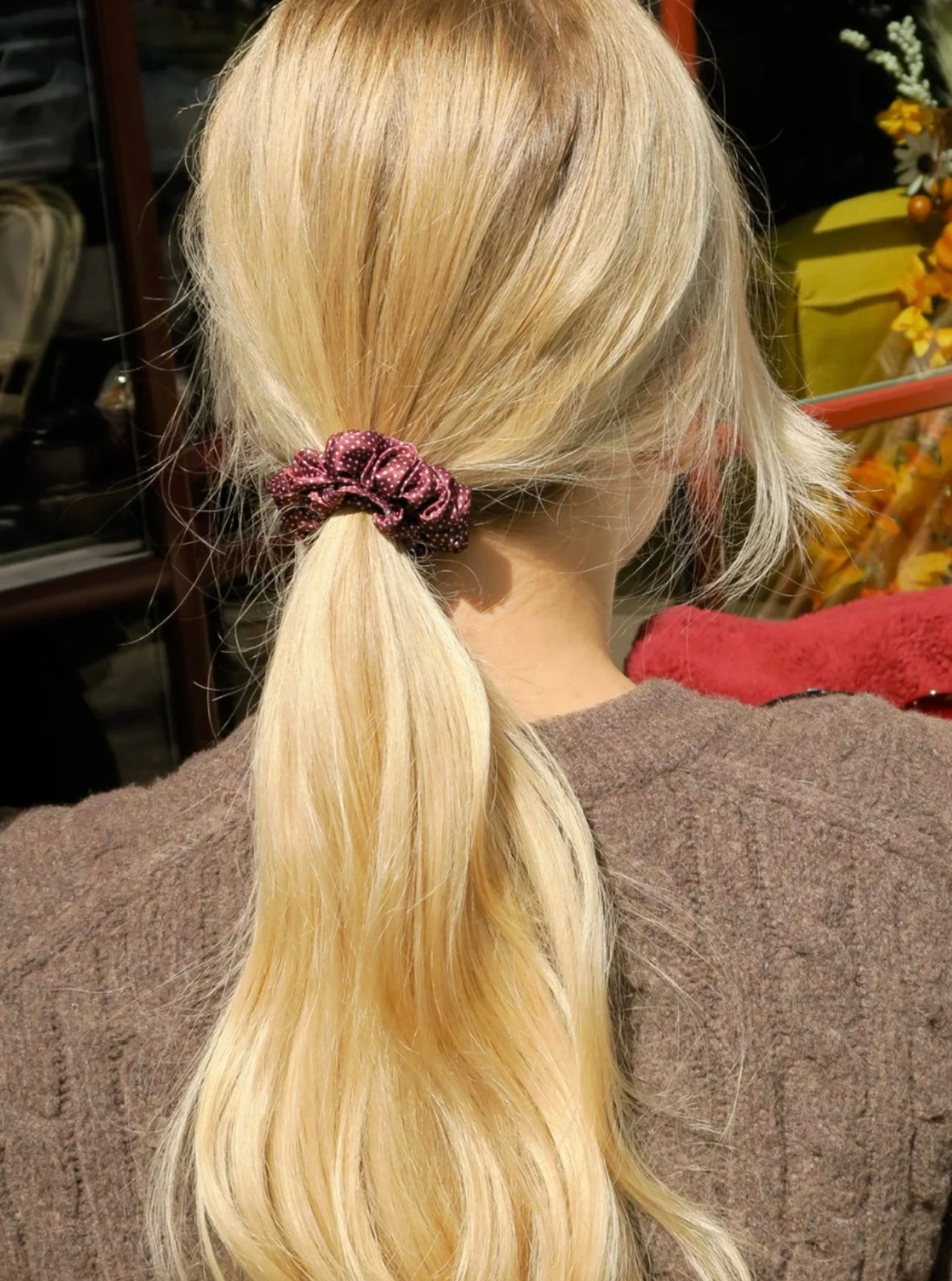 Beyond Scrunchie - Skinny Silk