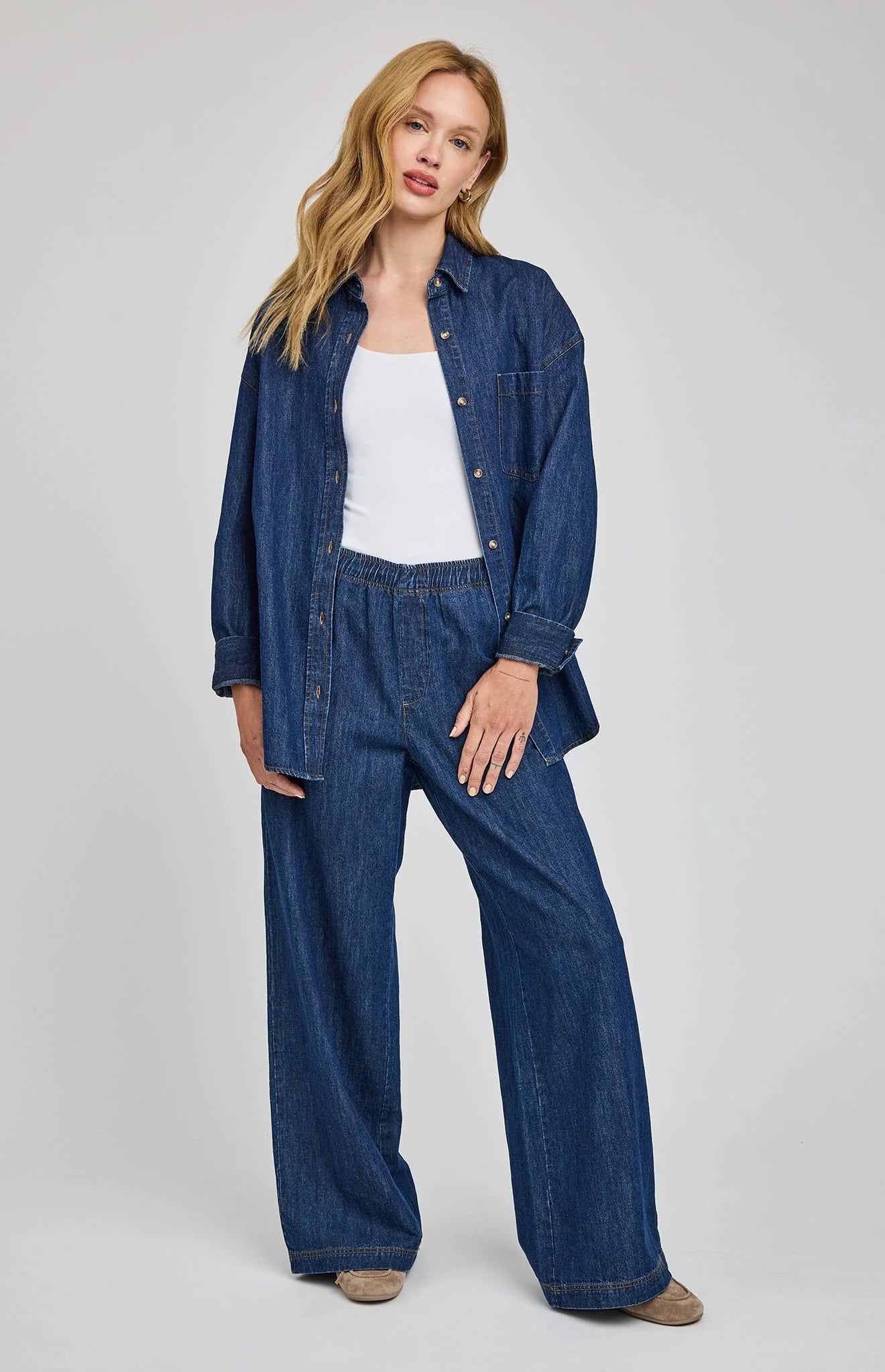 Maxwell Denim Pant