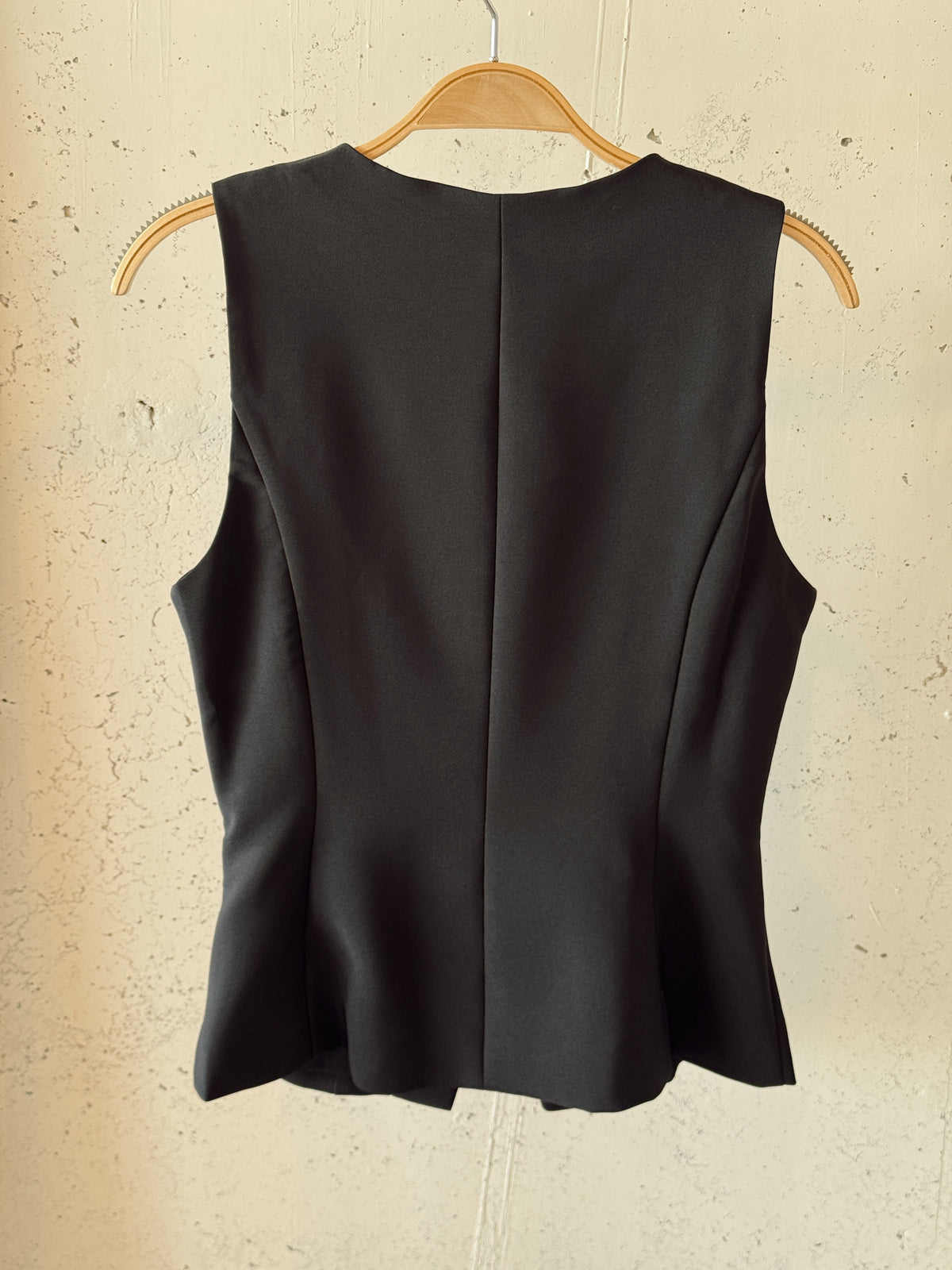 Tamara Button Vest