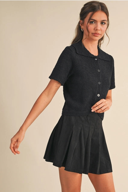 Robin Knit Cardigan Top