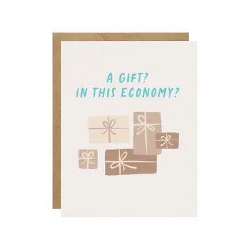 In This Economy? Card