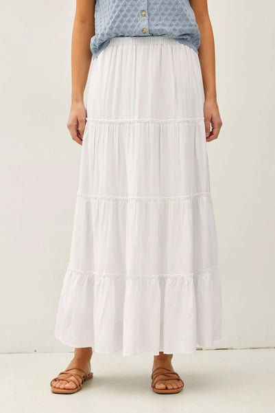 Meadows Maxi Skirt
