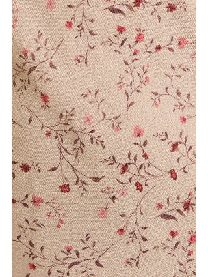 Samantha Puff Sleeve Mini