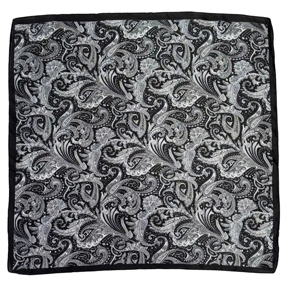 Flora Paisley Scarf