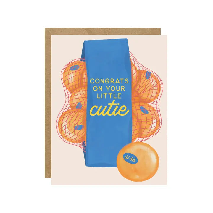 Little Cutie Card