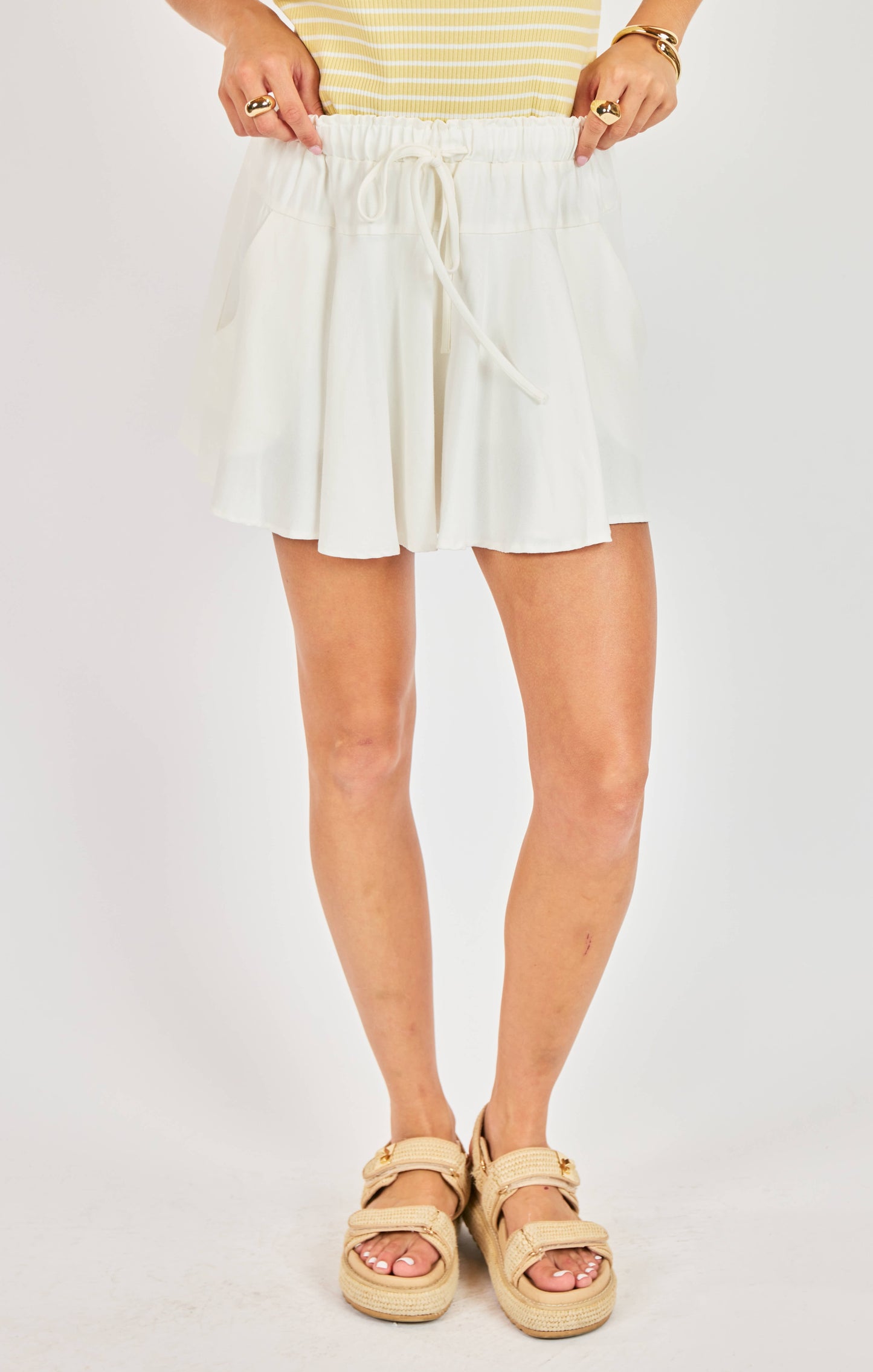 Carried Away Skort