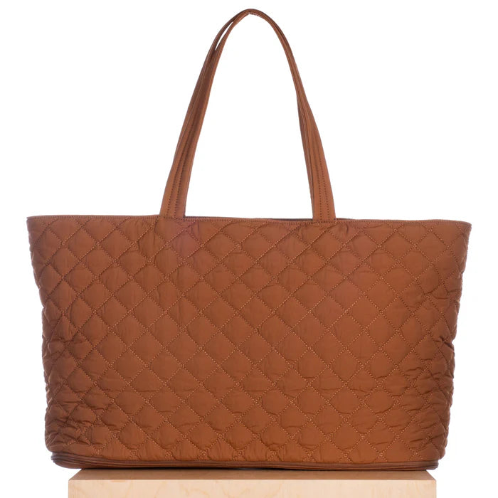 Walnut Large Tote