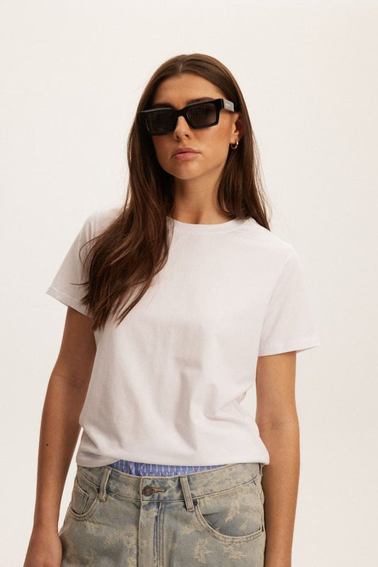 Kendall Super Soft White