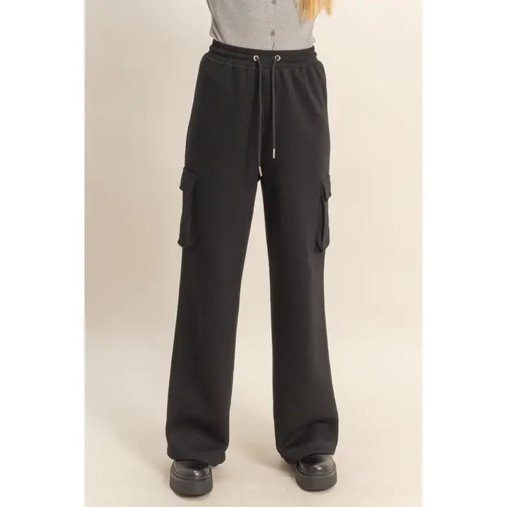 Essential Cargo Sweatpant