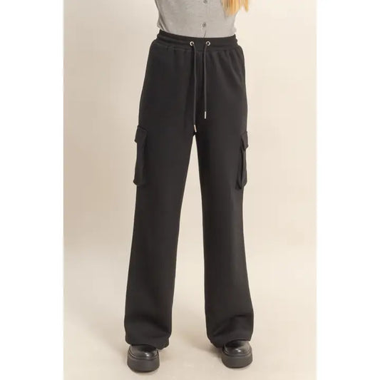 Essential Cargo Sweatpant