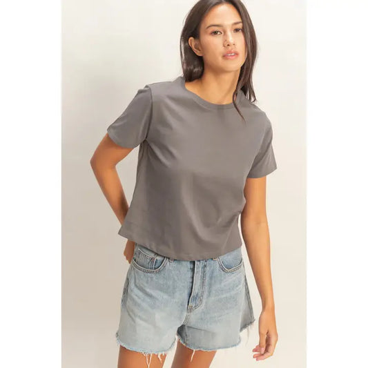 Maddy Classic Tee