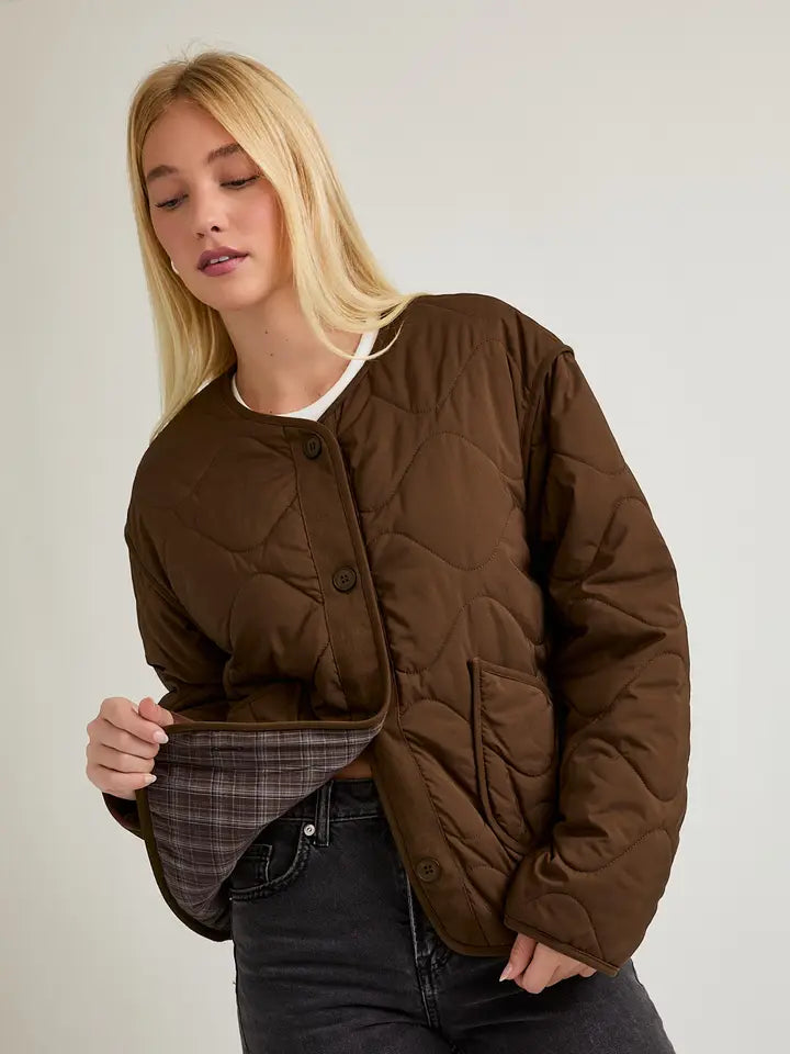 Sloan Padded Jacket