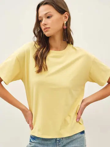 Soft Core Basic Tee