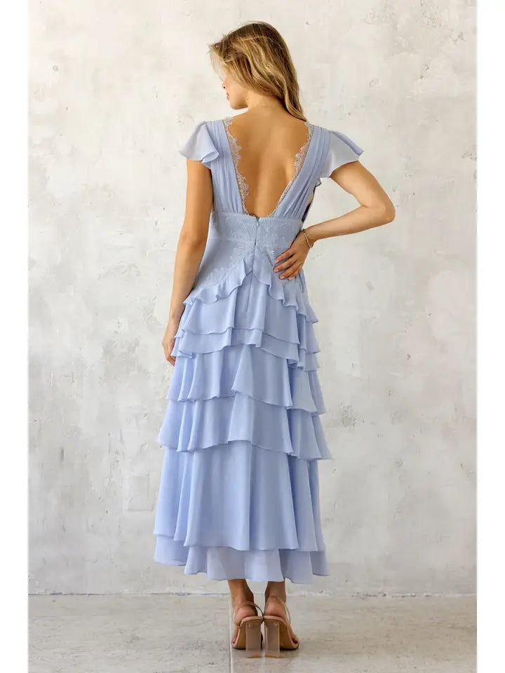 Daphne Midi Dress