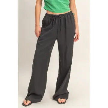 Julia Tencel Linen Pant