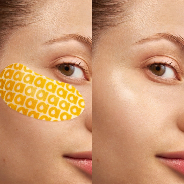 Avry Beauty Puff Off Eye Patches