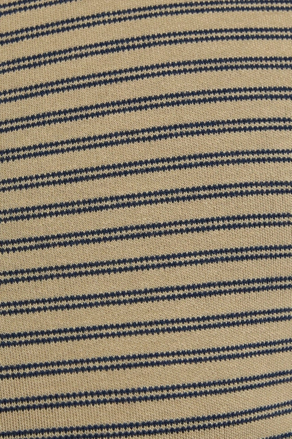 Aimee Striped Button Up