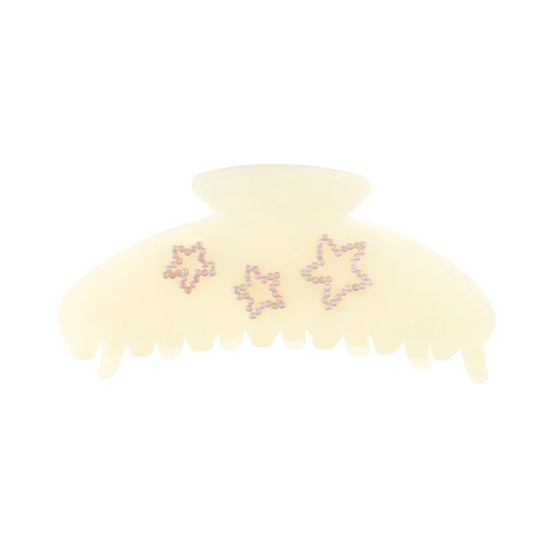 Beyond Scrunchies Round Claw