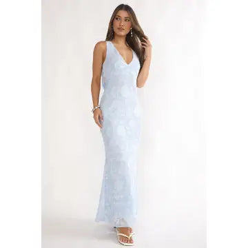 Capri Maxi Dress
