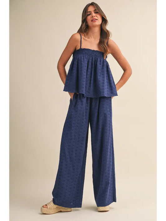 Nautical Eyelet Set