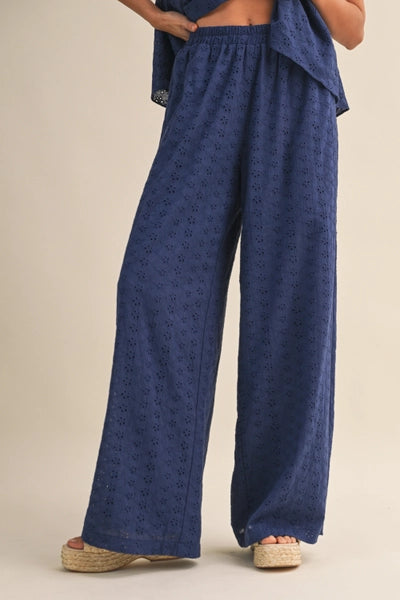 Nautical Eyelet Set