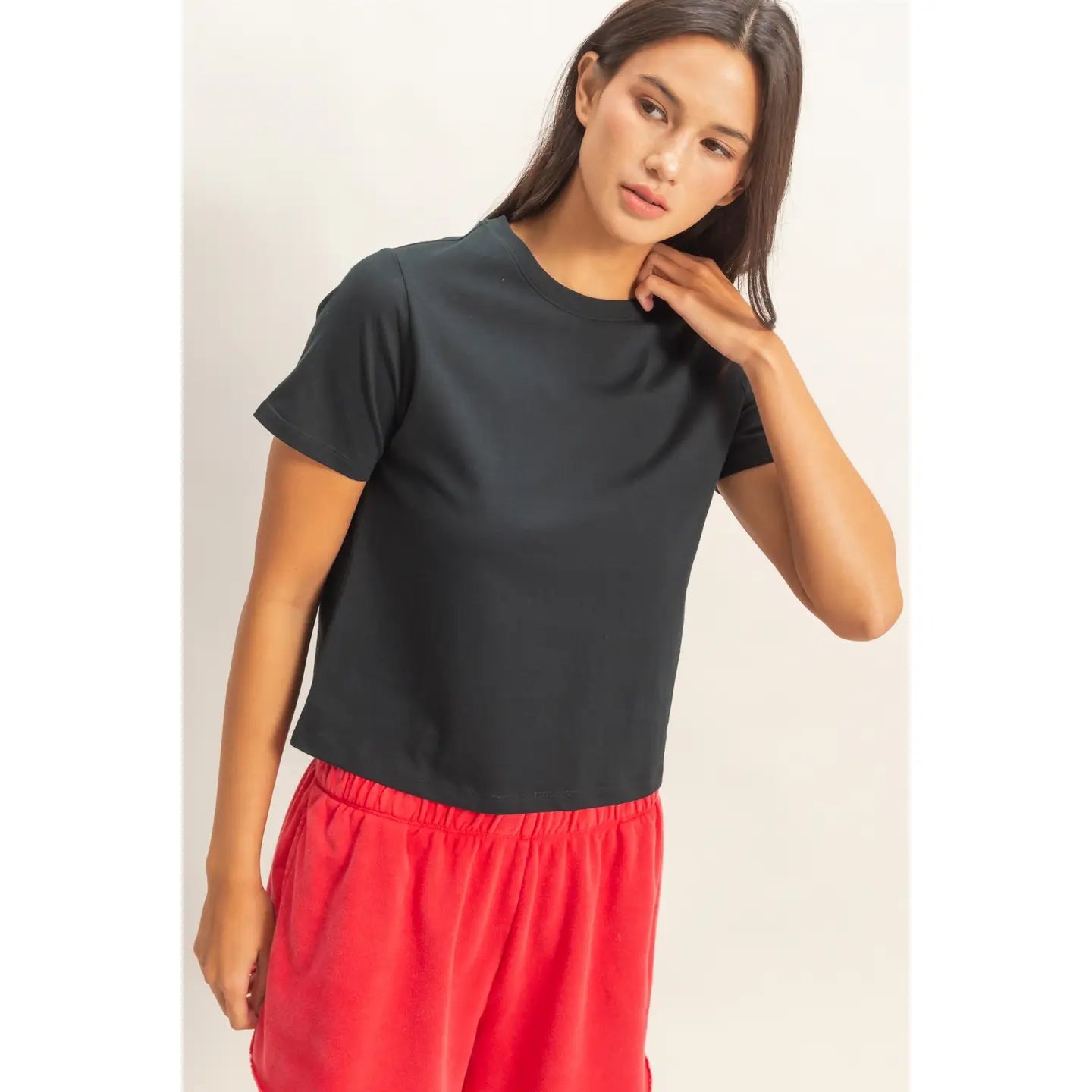 Maddy Classic Tee