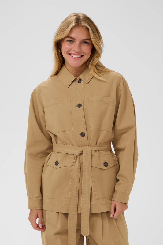 Parker Twill Jacket