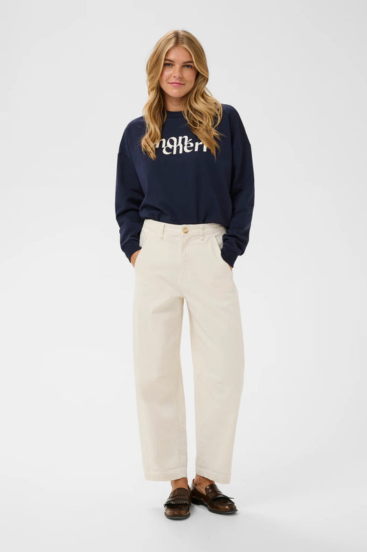 Paude Barrel Jeans