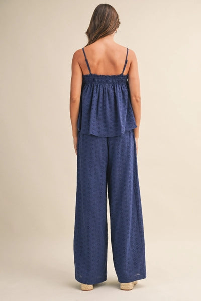 Nautical Eyelet Set