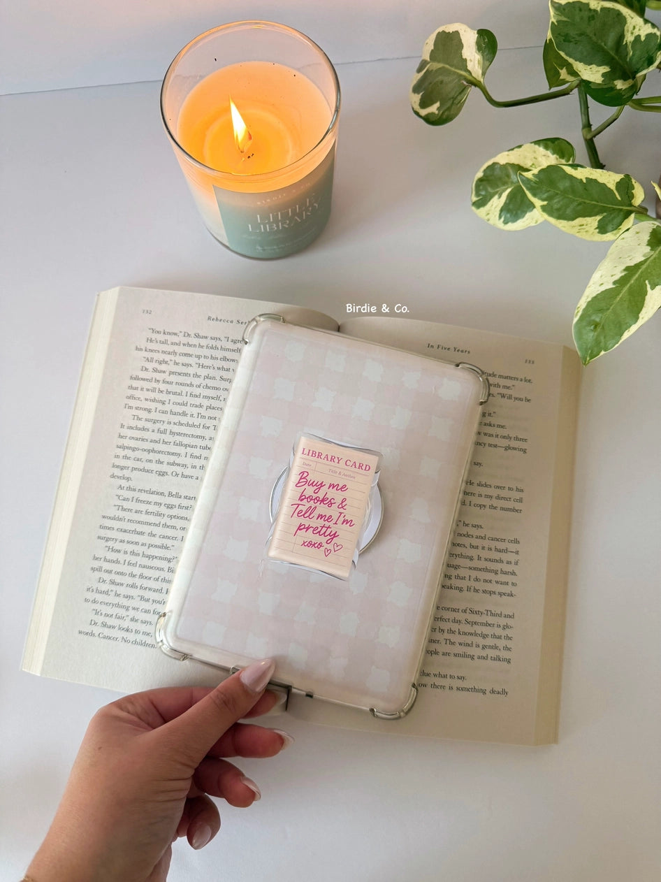 Kindle Popsocket