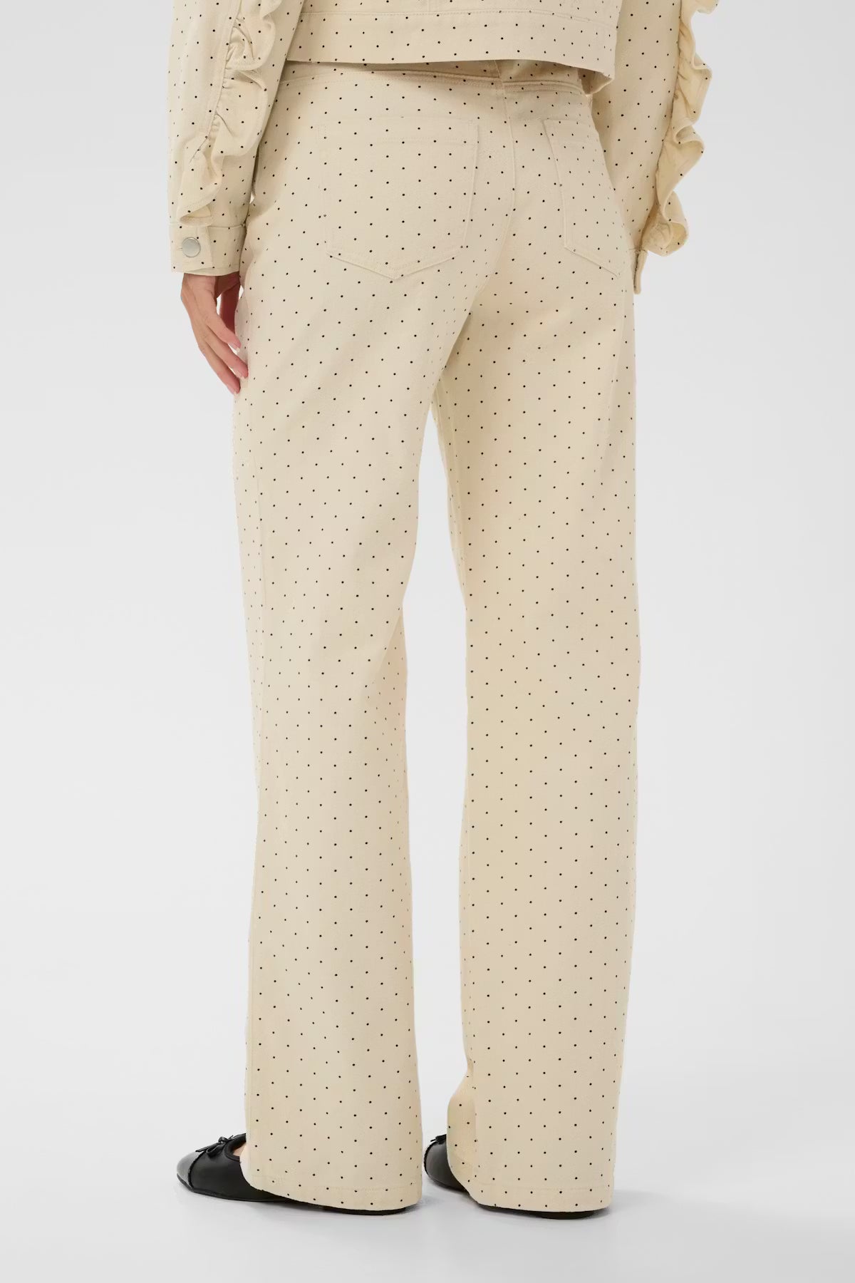 Patricia Polka Dot Pant