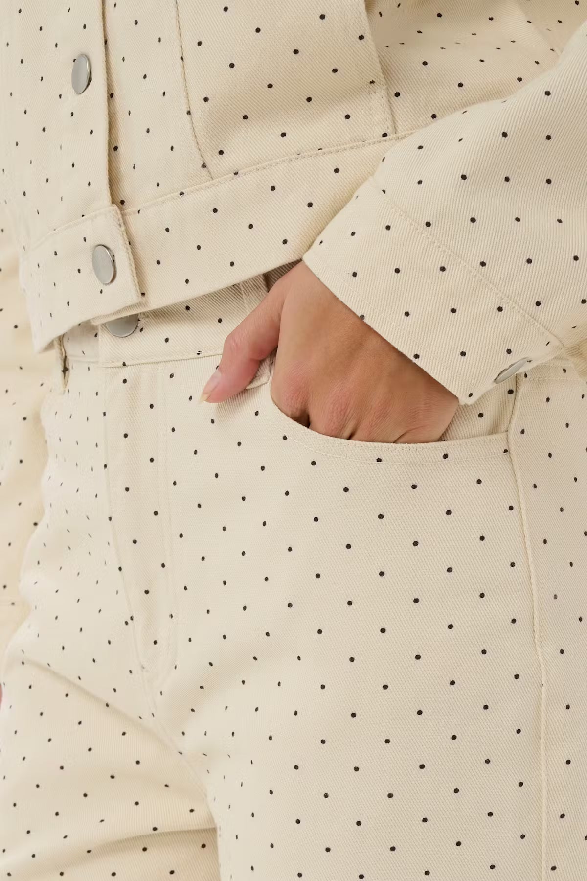 Patricia Polka Dot Pant