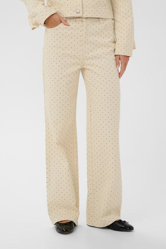 Patricia Polka Dot Pant
