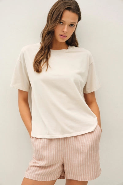 Soft Core Basic Tee