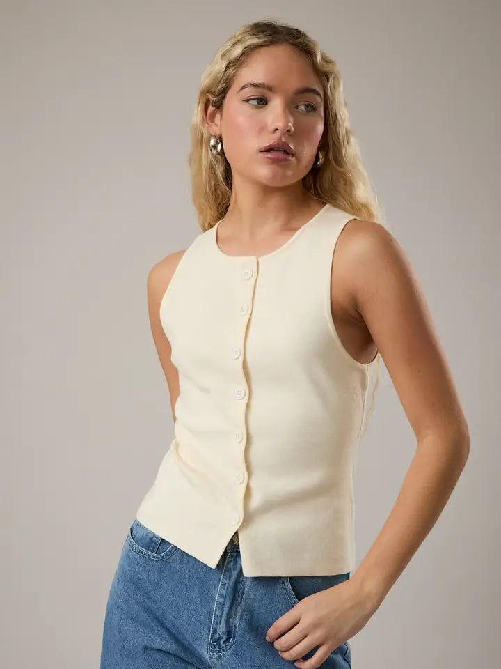Lorelai Sweater Top