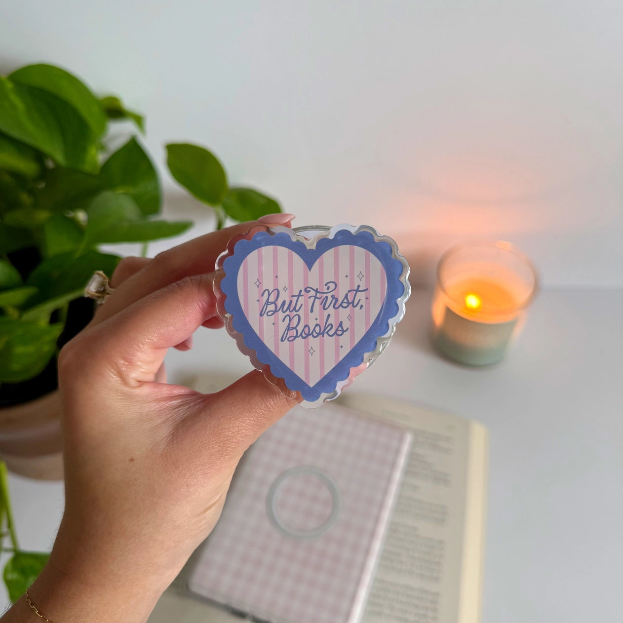 Kindle Popsocket