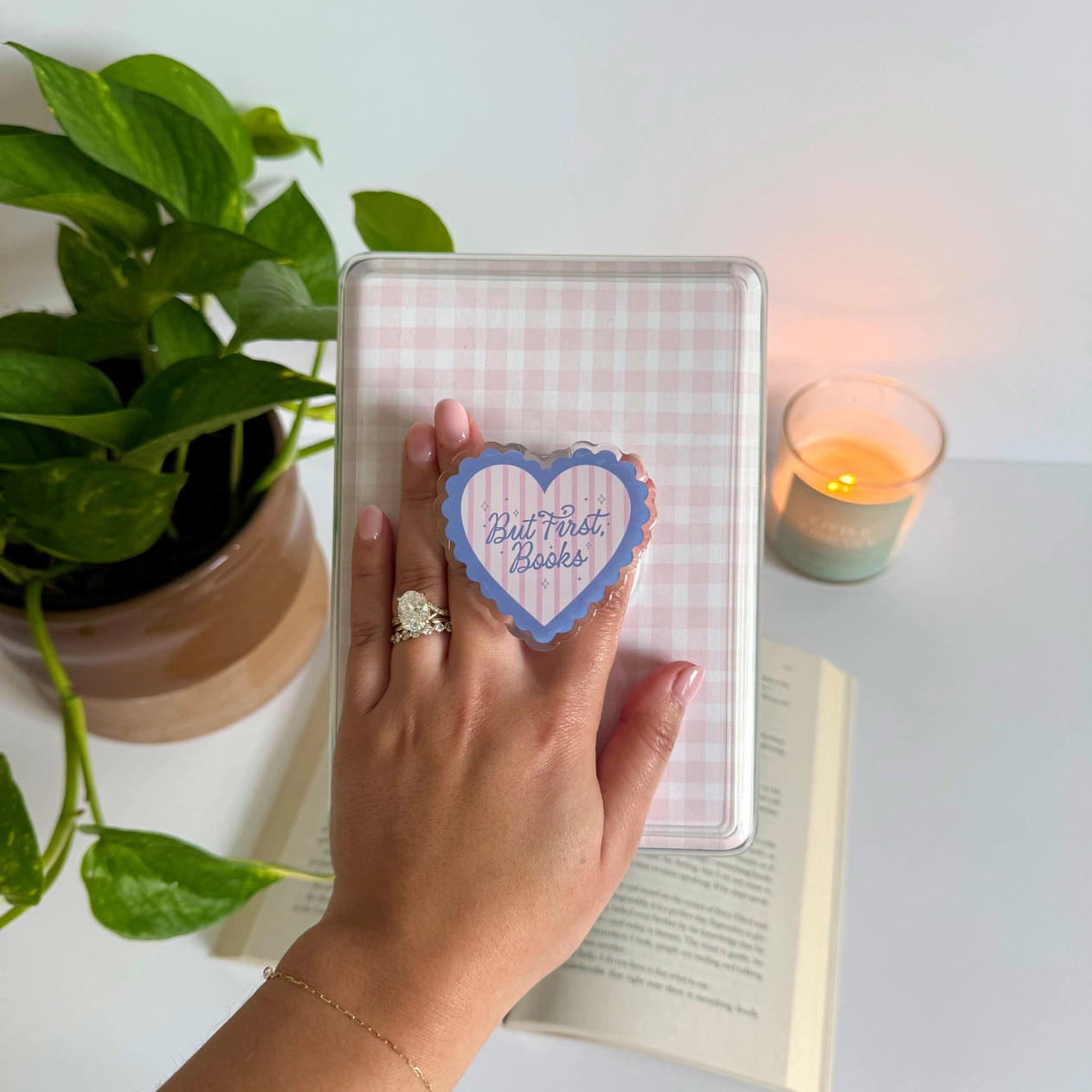 Kindle Popsocket