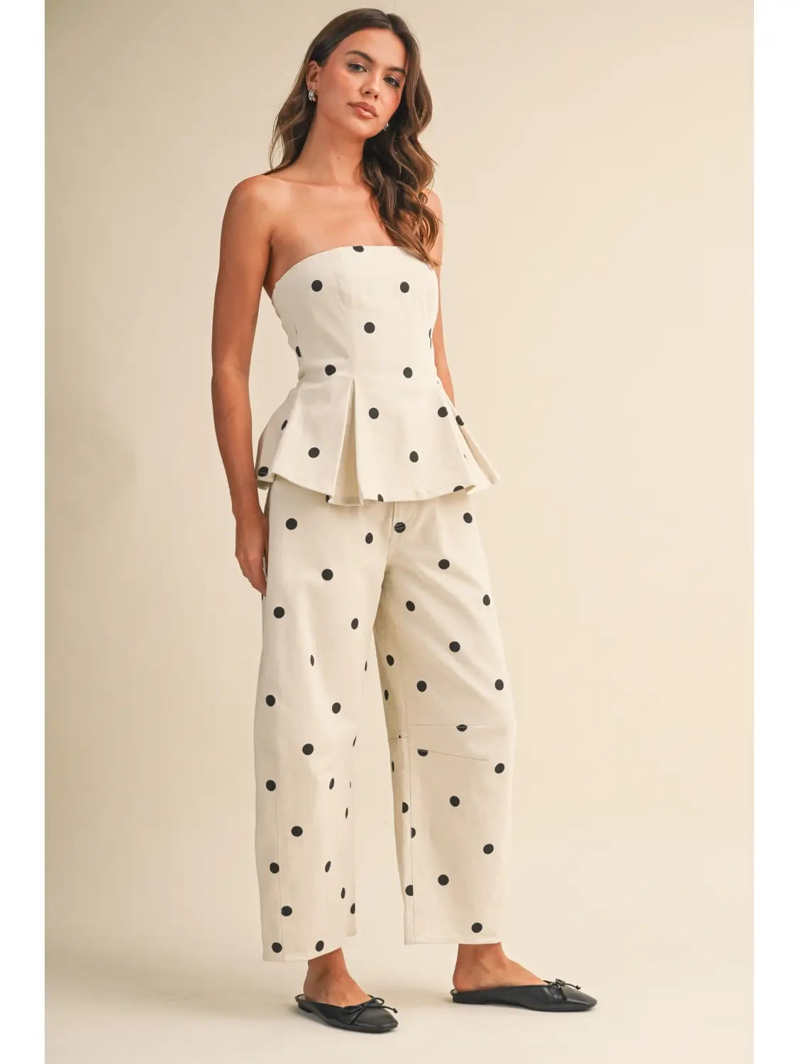 Layla Polka Dot Pants
