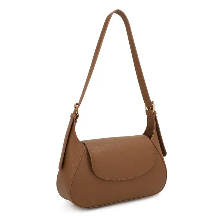 Nancy Shoulder Bag with Flap